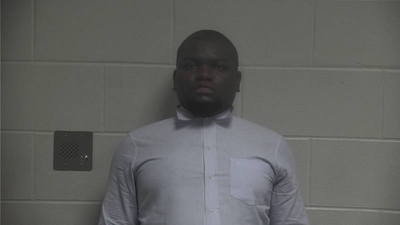 Mugshot - JEAN BIGIRIMANA