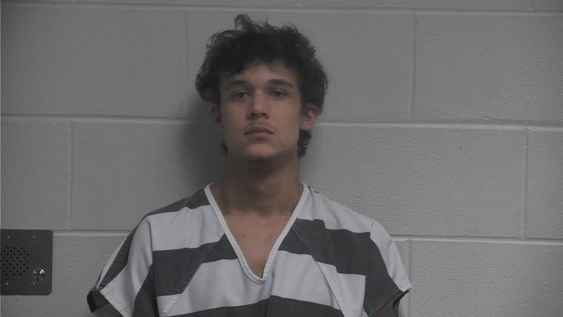 Mugshot - BLAISE DONATO BARCZYNSKI