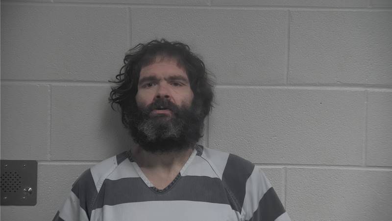 Mugshot - DAVID MICHAEL BERRY