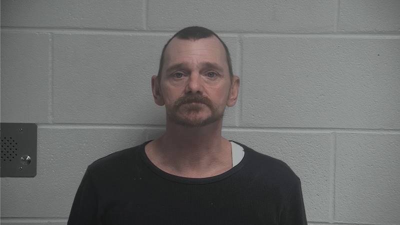 Mugshot - JOHN LESTER NAPIER