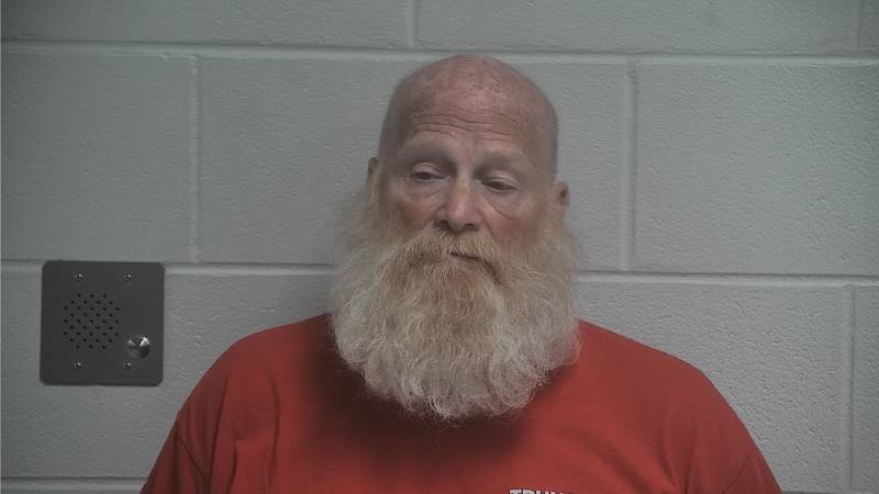 Mugshot - EDWIN ROSS JONES