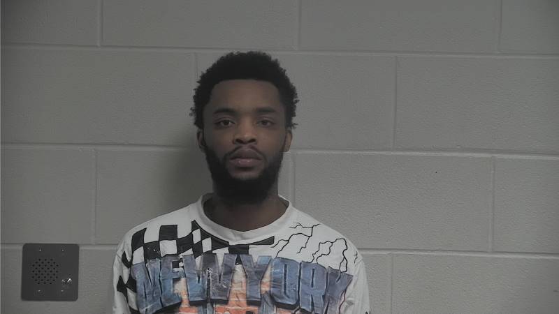 Mugshot - MYRON MALONE