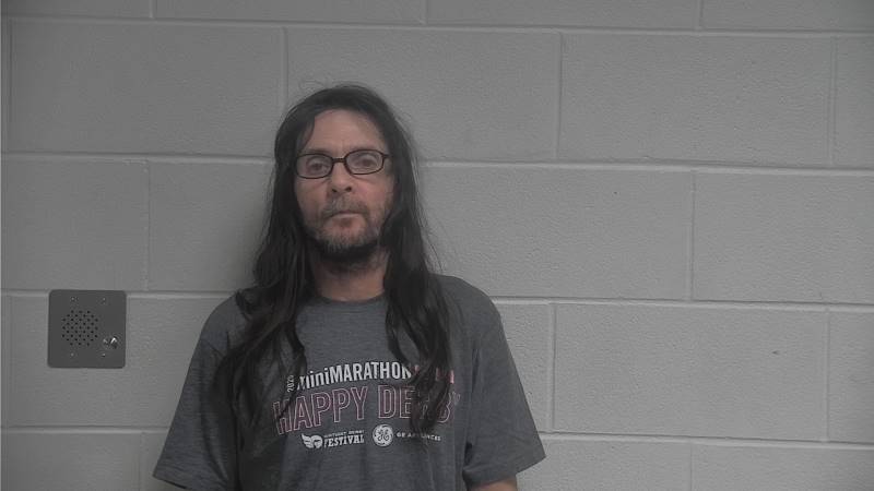 Mugshot - WILLIAM BARMORE