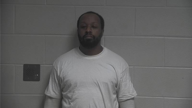 Mugshot - JAMAHILL TODD