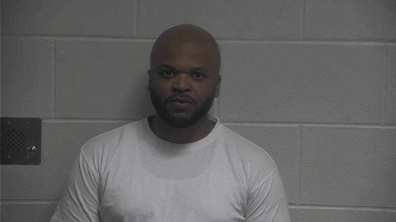 Mugshot - DARWIN CLOYD