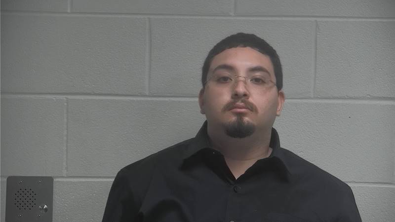 Mugshot - RICARDO MUNOZ ROSALES