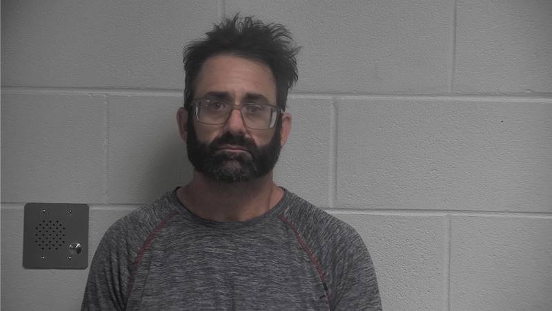 Mugshot - JAMES SHAWN CULVER