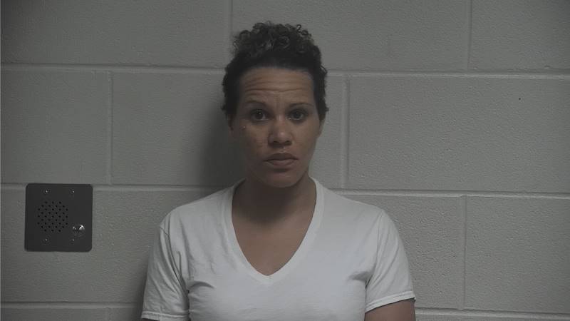 Mugshot - LASIERRA NICOLE CHESHER