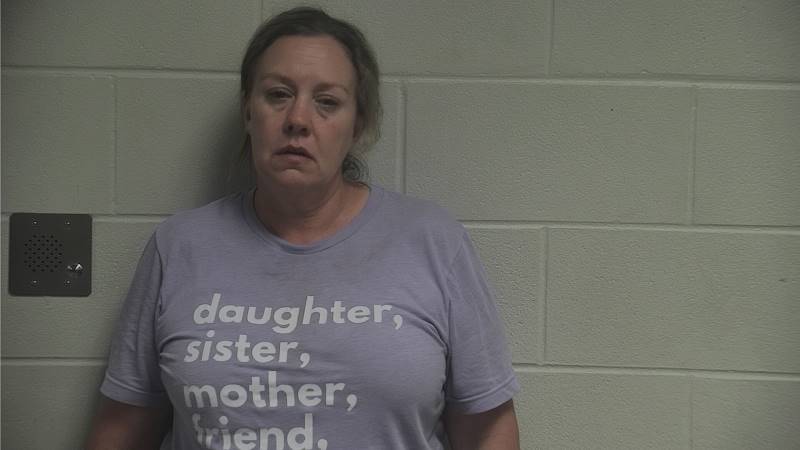 Mugshot - ALLISON COLSTON PECORE