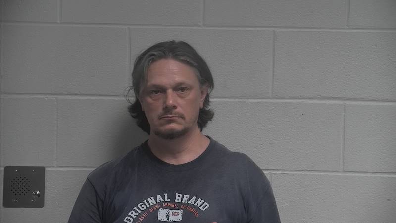 Mugshot - STEVEN EDWARD MAYS