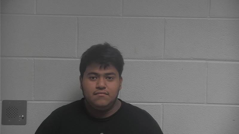 Mugshot - BRYAN MIGUEL BOLANOS-GUZMAN