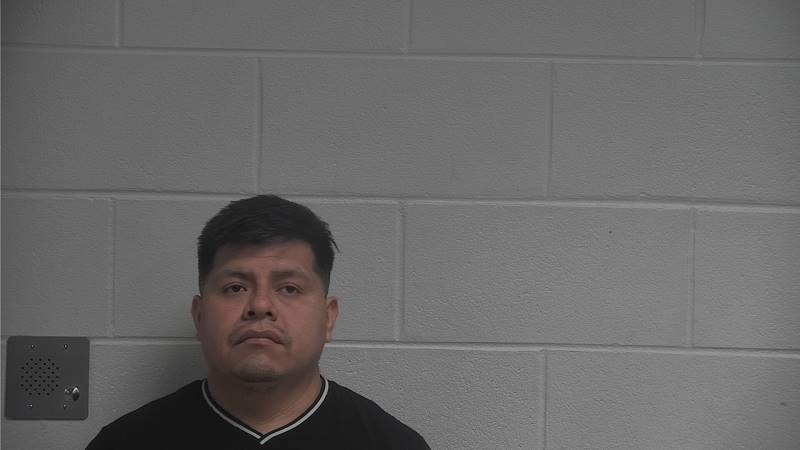 Mugshot - EMIGDIO CRUZ-PEREZ
