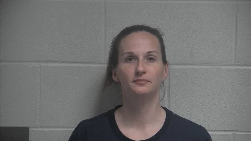 Mugshot - JESSICA LYNN GRESHAM