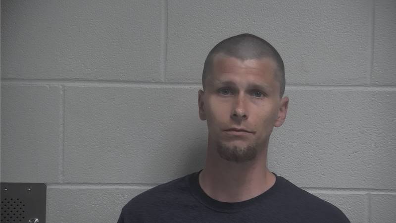 Mugshot - CHARLES JESSE RAISOR