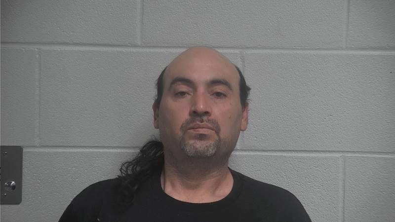 Mugshot - HUGO ALBERTO ESCOLAN-GARCIA