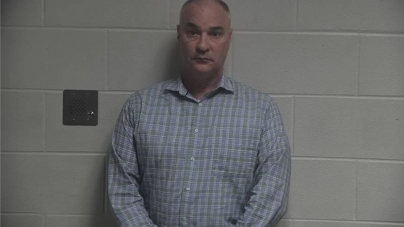 Mugshot - ROBERT FITZGERALD MARTIN