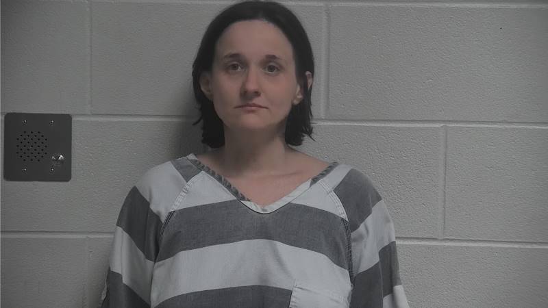 Mugshot - AMY DENISE CAMPBELL