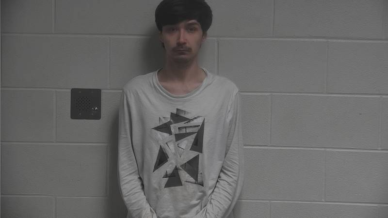 Mugshot - DELMAS HUNT