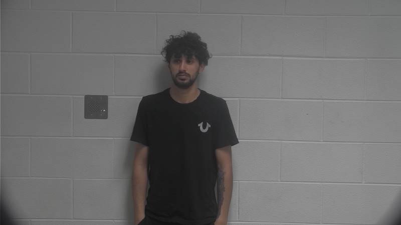 Mugshot - MUSTAFA BASIM MAHMOOD NAJD