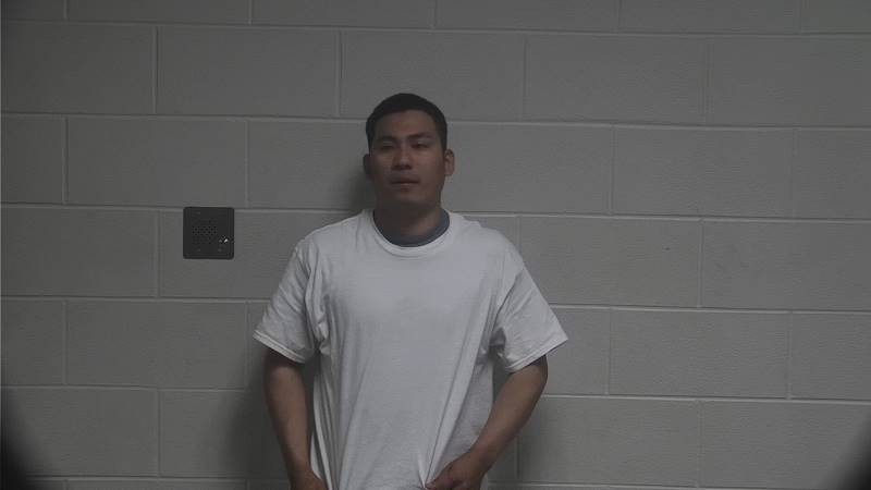 Mugshot - HUGO LOPEZ LOPEZ