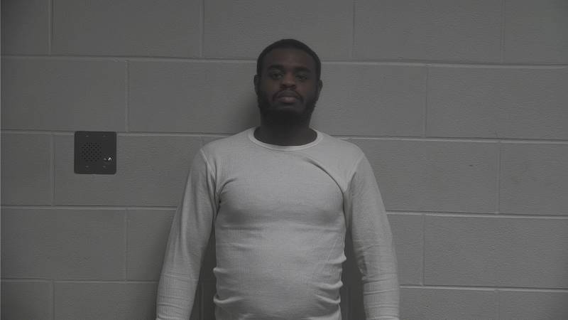 Mugshot - VICTOR HUGO MARTIN