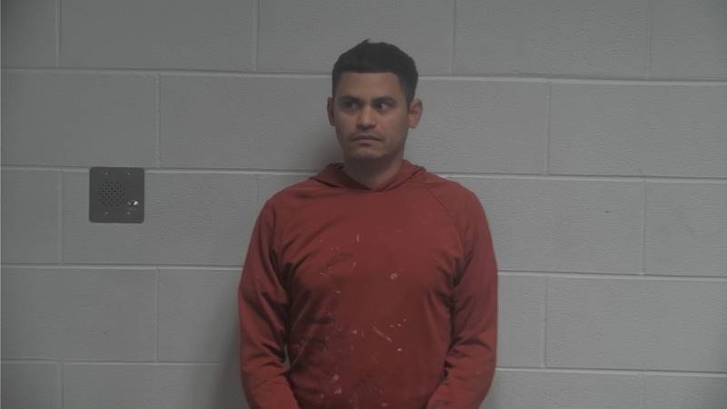Mugshot - ADRIAN CARLOS RIOS VALERA