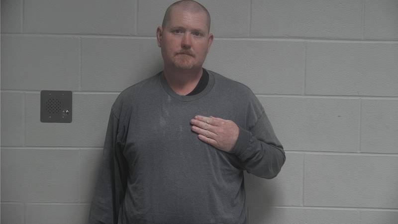 Mugshot - CHRISTOPHER FLOYD