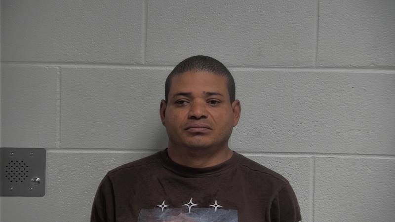 Mugshot - DIOSVANI MOREIRA COBA