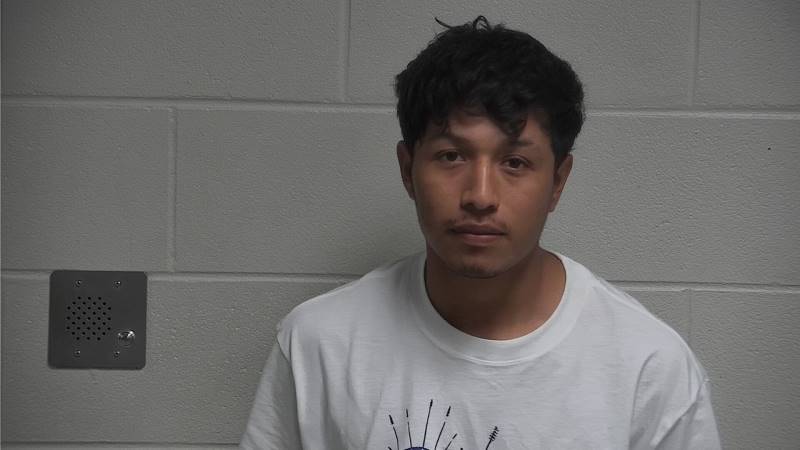 Mugshot - ADONAI CORTEZ MANZANAREZ