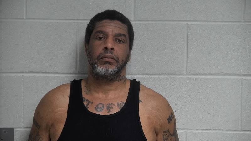 Mugshot - NATANIEL MORALES