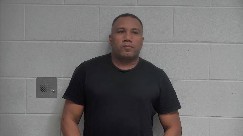 Mugshot - WILGAN SANTOS-MELENDEZ