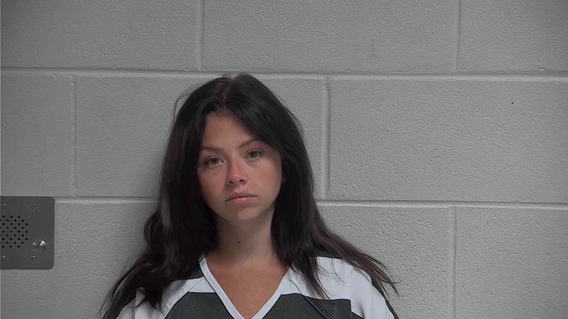 Mugshot - BRANDI MARCUM