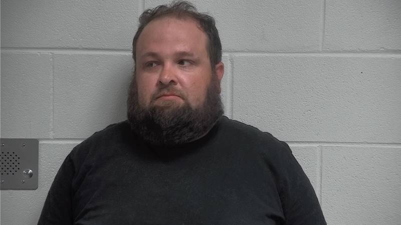 Mugshot - WILLIAM HAWKINS