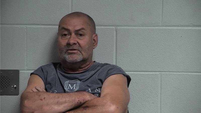 Mugshot - RICKY EUGENE JONES