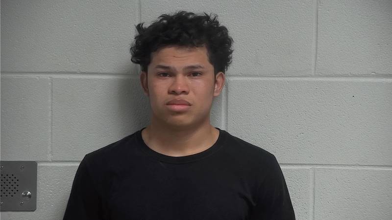 Mugshot - JUAN FRANCISCO RUEDAS-JUAREZ