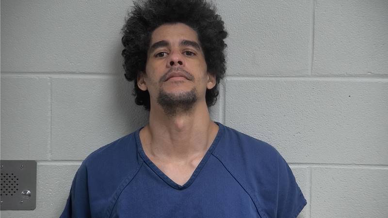 Mugshot - DAVID CRUZ-MIEXON