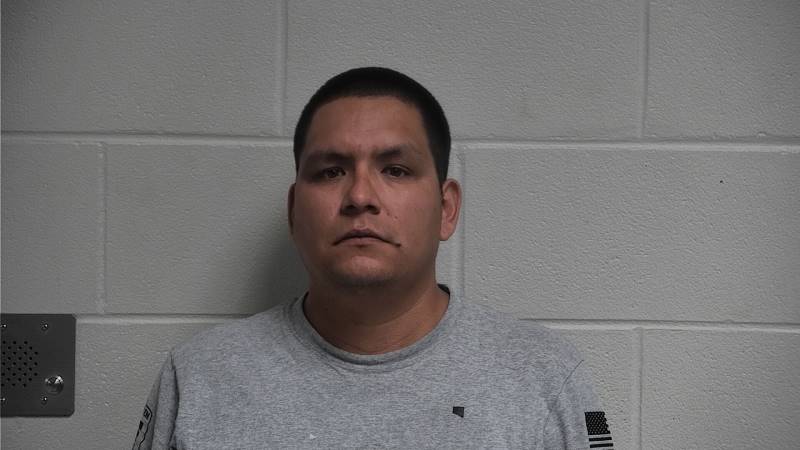 Mugshot - JAIRO RAMOS