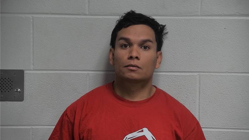 Mugshot - ROMMEL HERNANDEZ RIVAS