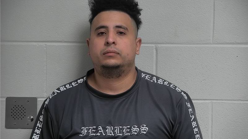 Mugshot - JOSE GREGORIO VELASCO-WILCHES