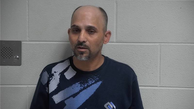 Mugshot - WALTER JOHN