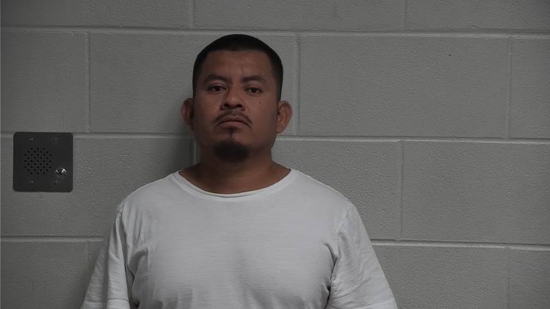 Mugshot - NERY JOEL JUAREZ-PEREZ