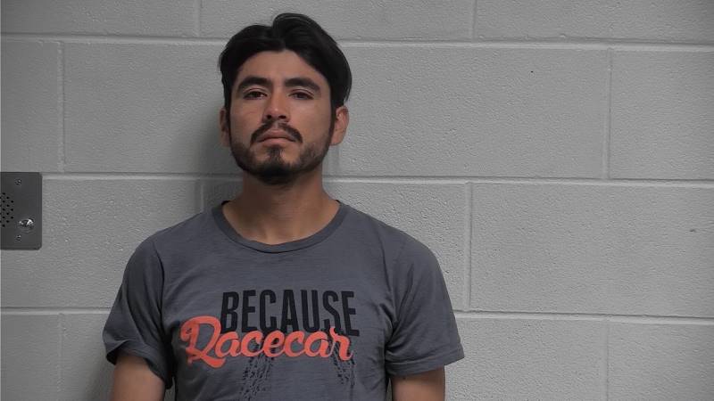 Mugshot - JOSE GARCIA HERNANDEZ