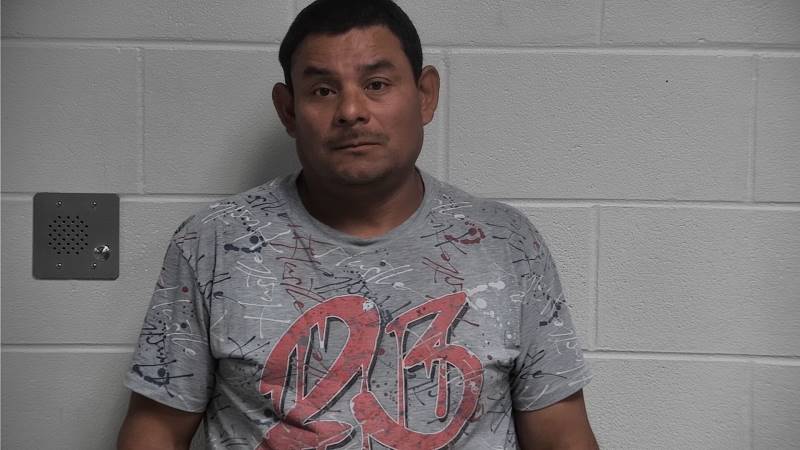 Mugshot - CESAR RAMOS-CASTILLO