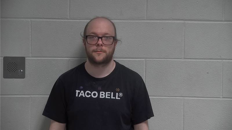 Mugshot - MICHAEL NEWLAND