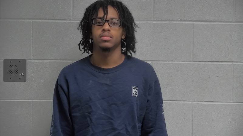 Mugshot - ANTHONY MORST