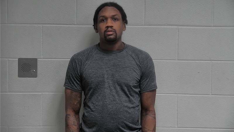 Mugshot - ANTHONY HEARD