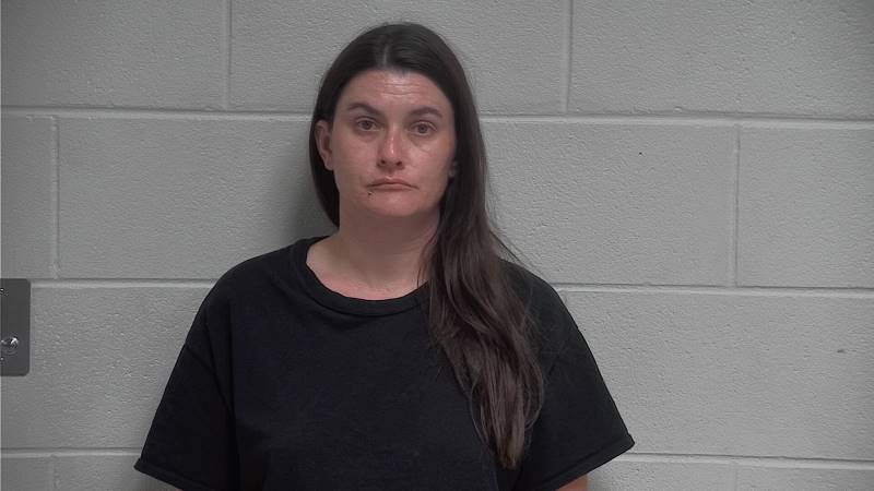 Mugshot - CHASITY RAE CARSON