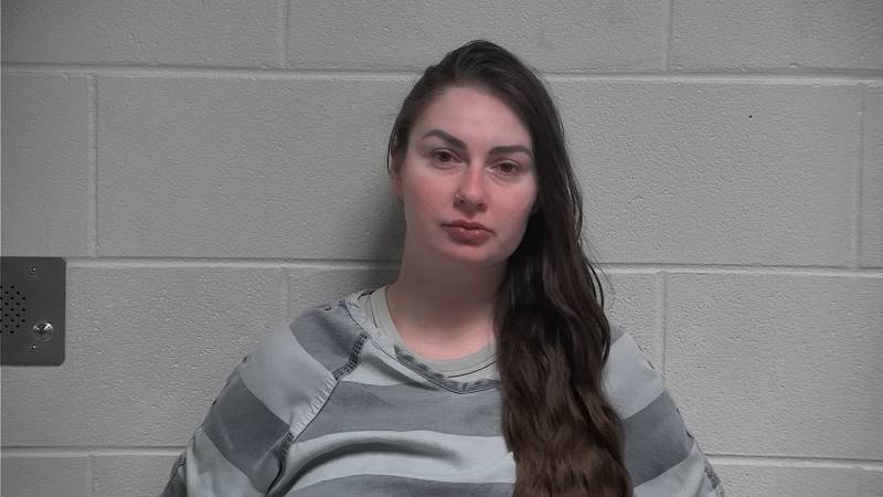 Mugshot - MARISSA MOWERY