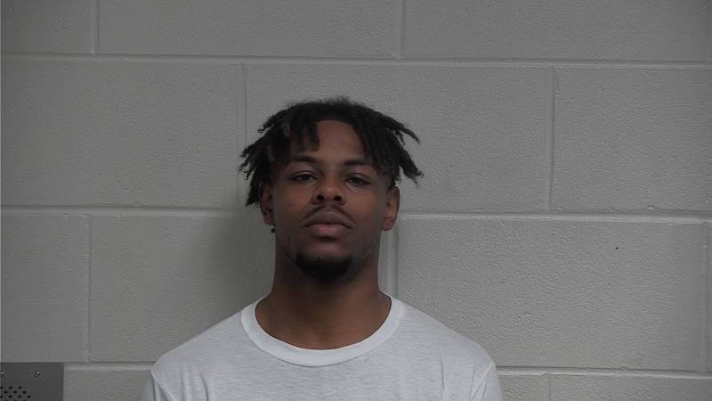 Mugshot - PHARO WATTS