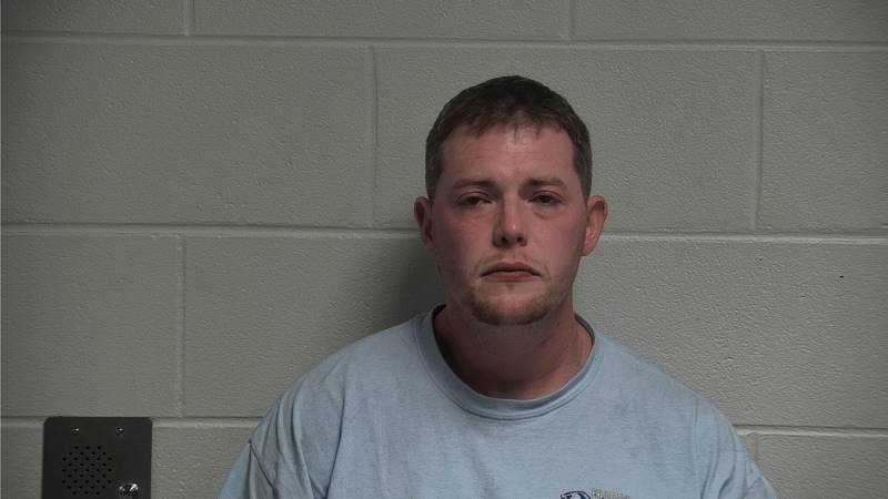 Mugshot - DALTON SMITH
